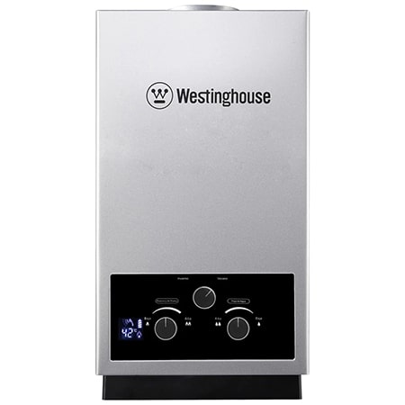 CALENTADOR DE AGUA A GAS WESTINGHOUSE 12 L/MIN