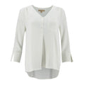 Blusa Hope & Harlow Mangas 3/4 Lisa P/ Damas by Hope & Harlow