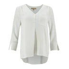 Blusa Hope & Harlow Mangas 3/4 Lisa P/ Damas by Hope & Harlow