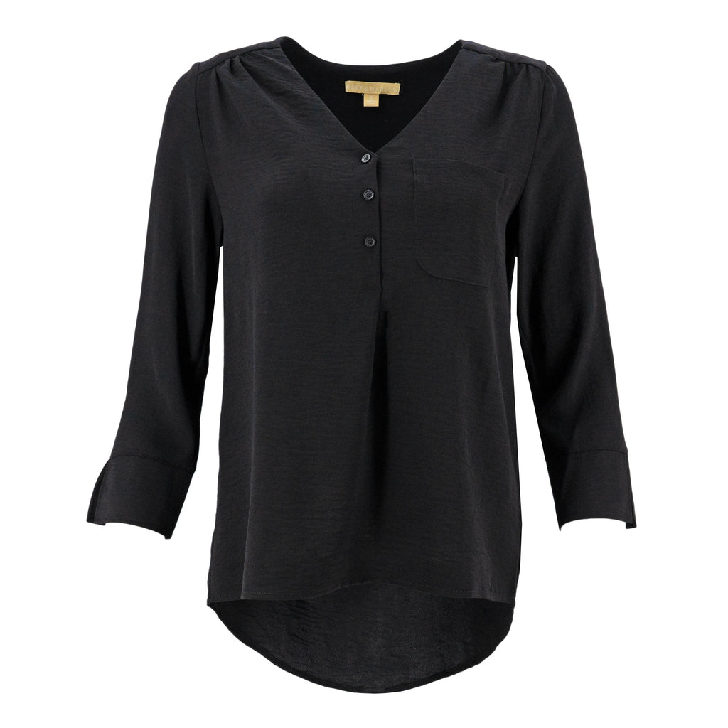 Blusa Hope & Harlow Mangas 3/4 Lisa P/ Damas by Hope & Harlow
