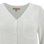 Blusa Hope & Harlow Mangas 3/4 Lisa P/ Damas by Hope & Harlow