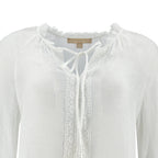 Blusa Hope & Harlow Mangas Cortas Encaje P/ Damas by Hope & Harlow