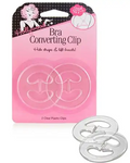 HFS BRA CONVERT CLIPS (2 UNDS)