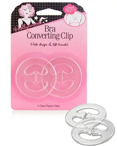 HFS BRA CONVERT CLIPS (2 UNDS)