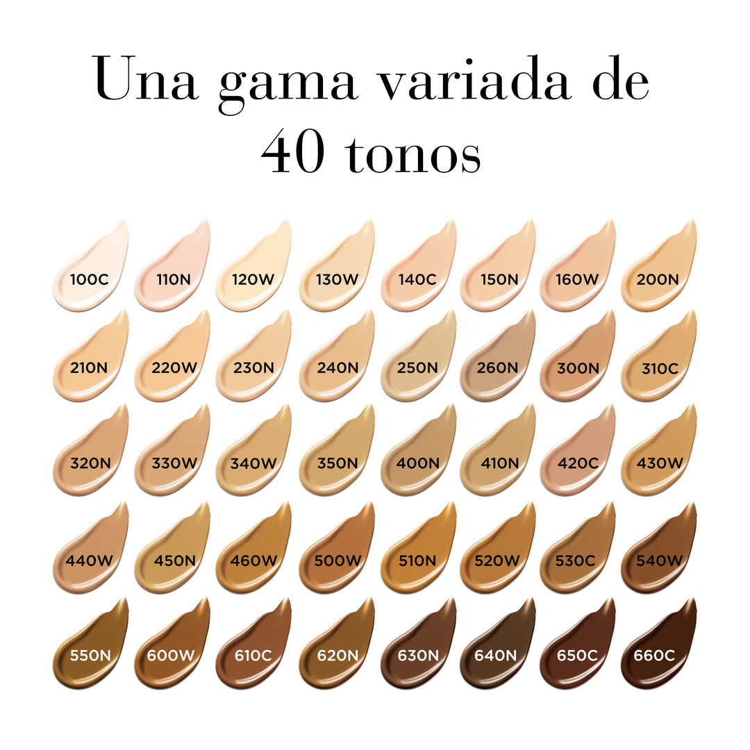 EA Flawless Finish Foundation WW 510N 30 ml.