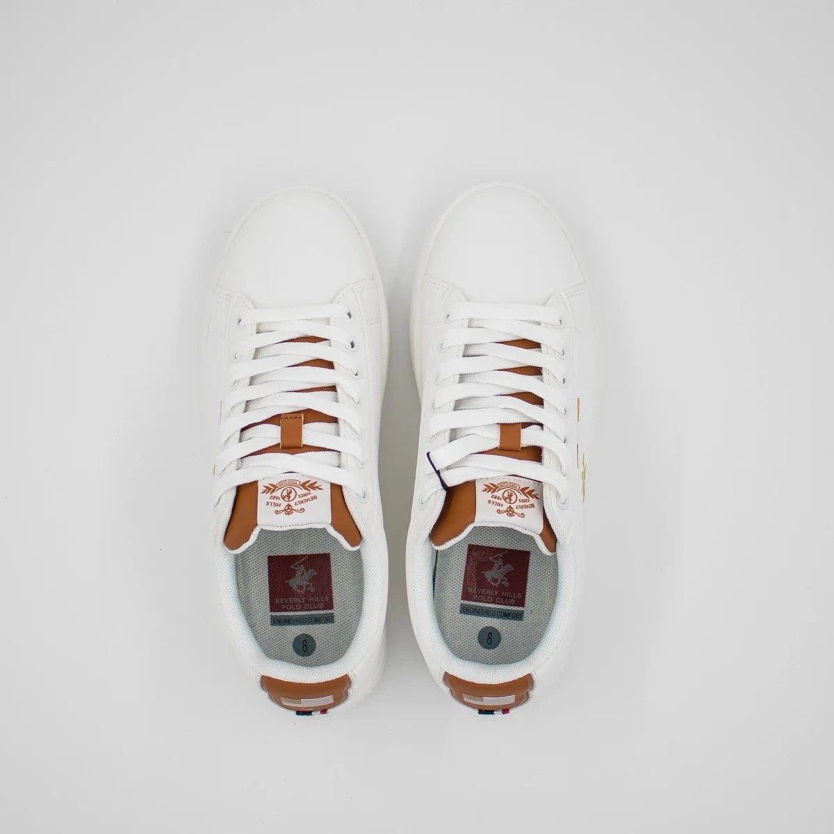 Tenis Beverly Hills Mac P/ Caballeros by Beverly Hills