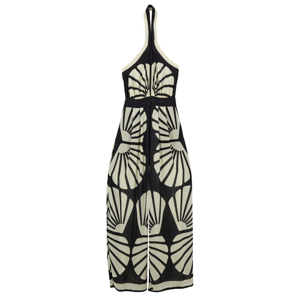 Enterizo Flying Tomato Halter Estampado Para Damas by Flying Tomato