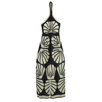 Enterizo Flying Tomato Halter Estampado Para Damas by Flying Tomato