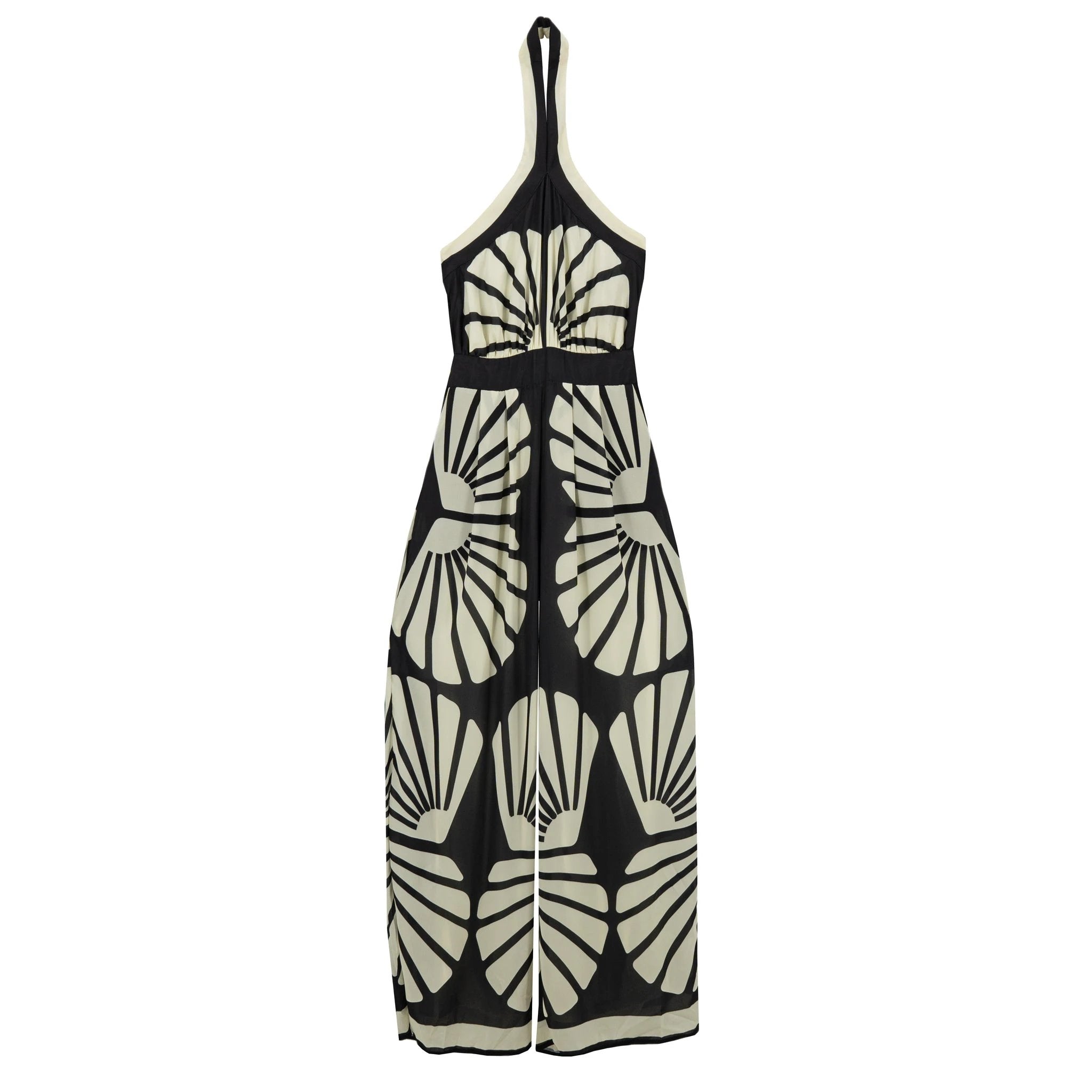 Enterizo Flying Tomato Halter Estampado Para Damas by Flying Tomato