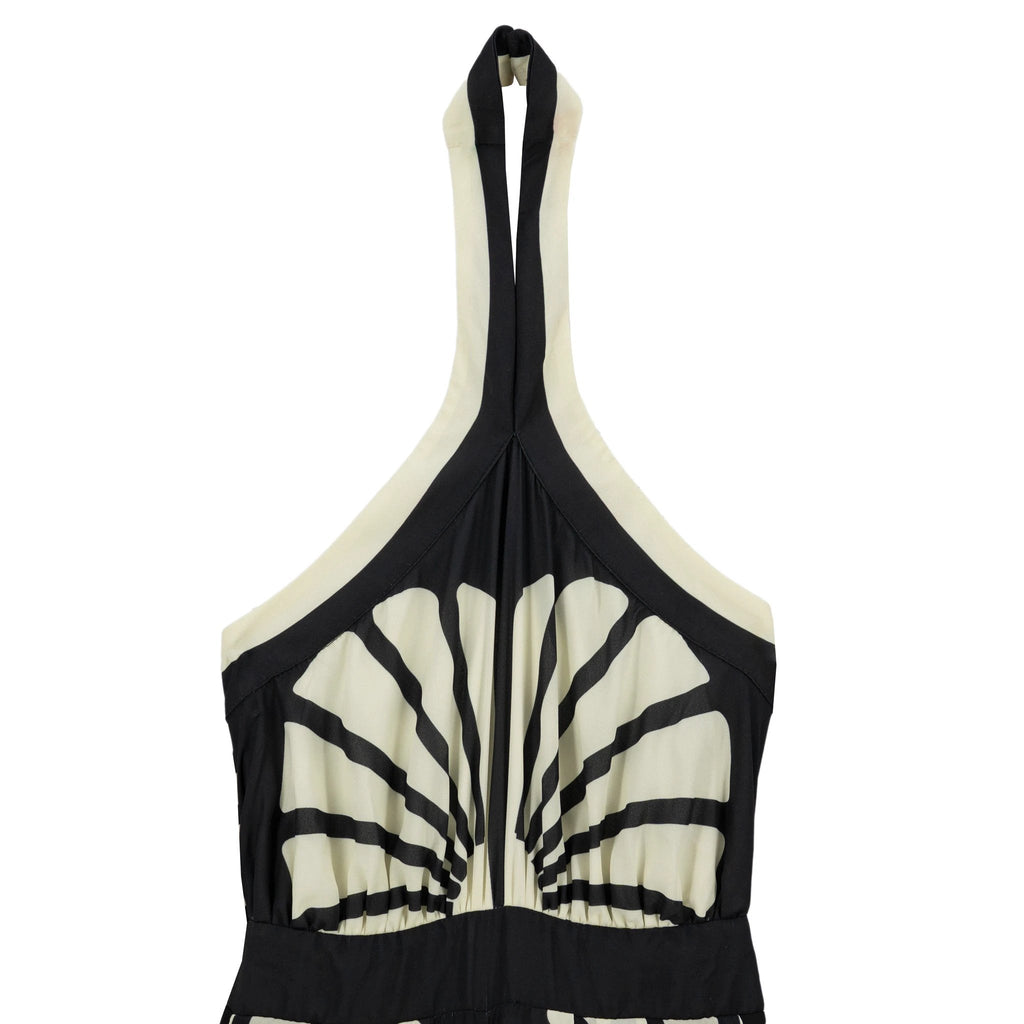 Enterizo Flying Tomato Halter Estampado Para Damas by Flying Tomato