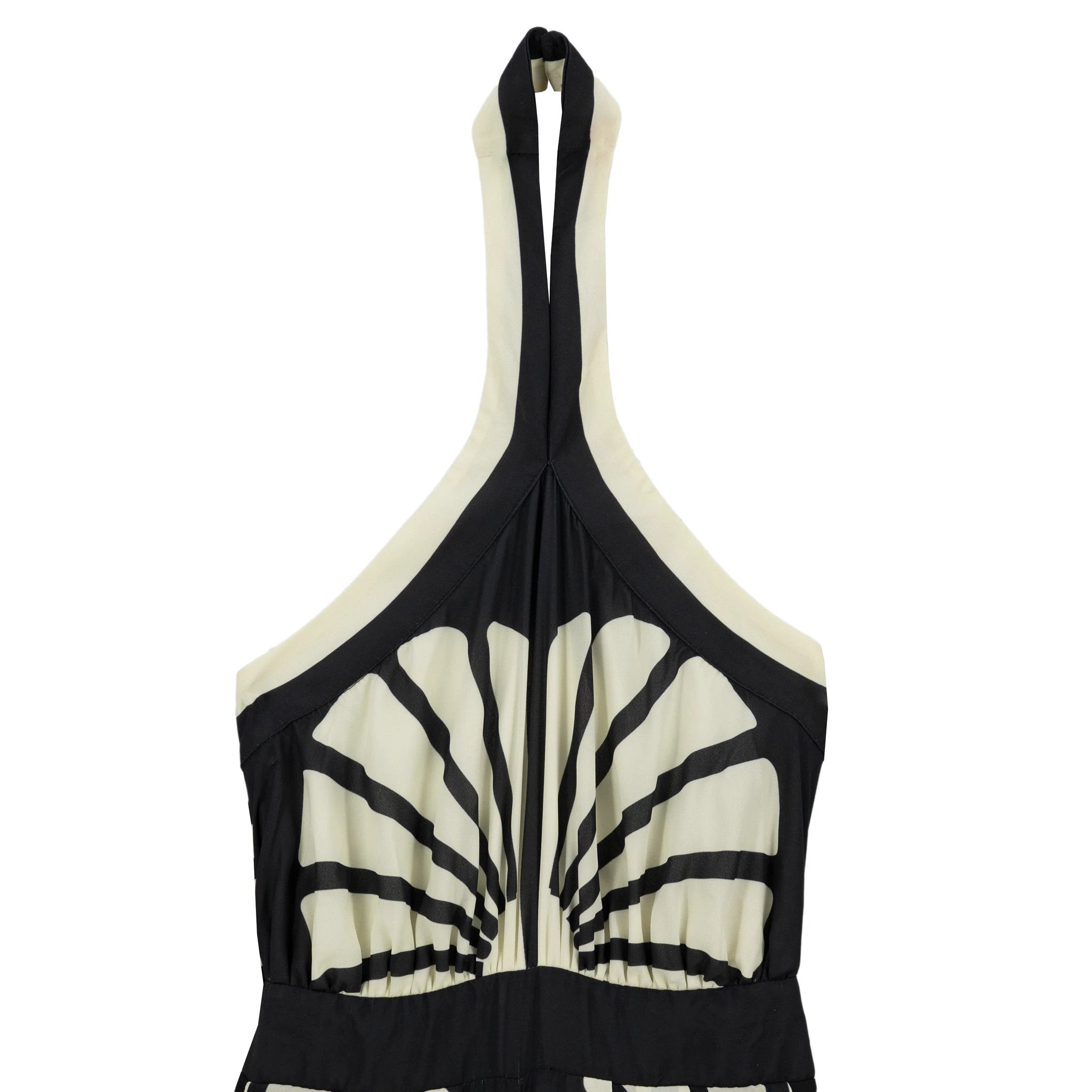 Enterizo Flying Tomato Halter Estampado Para Damas by Flying Tomato