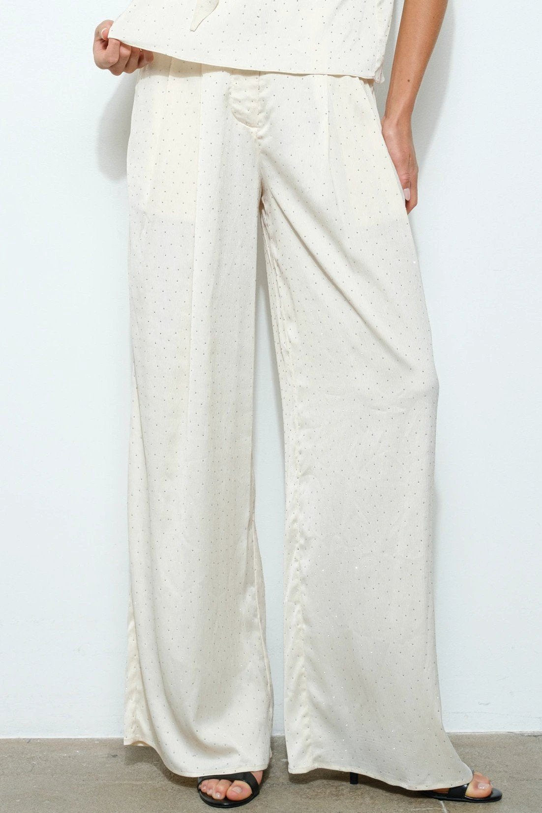 Pantalones Ina Billo Para Damas by Ina