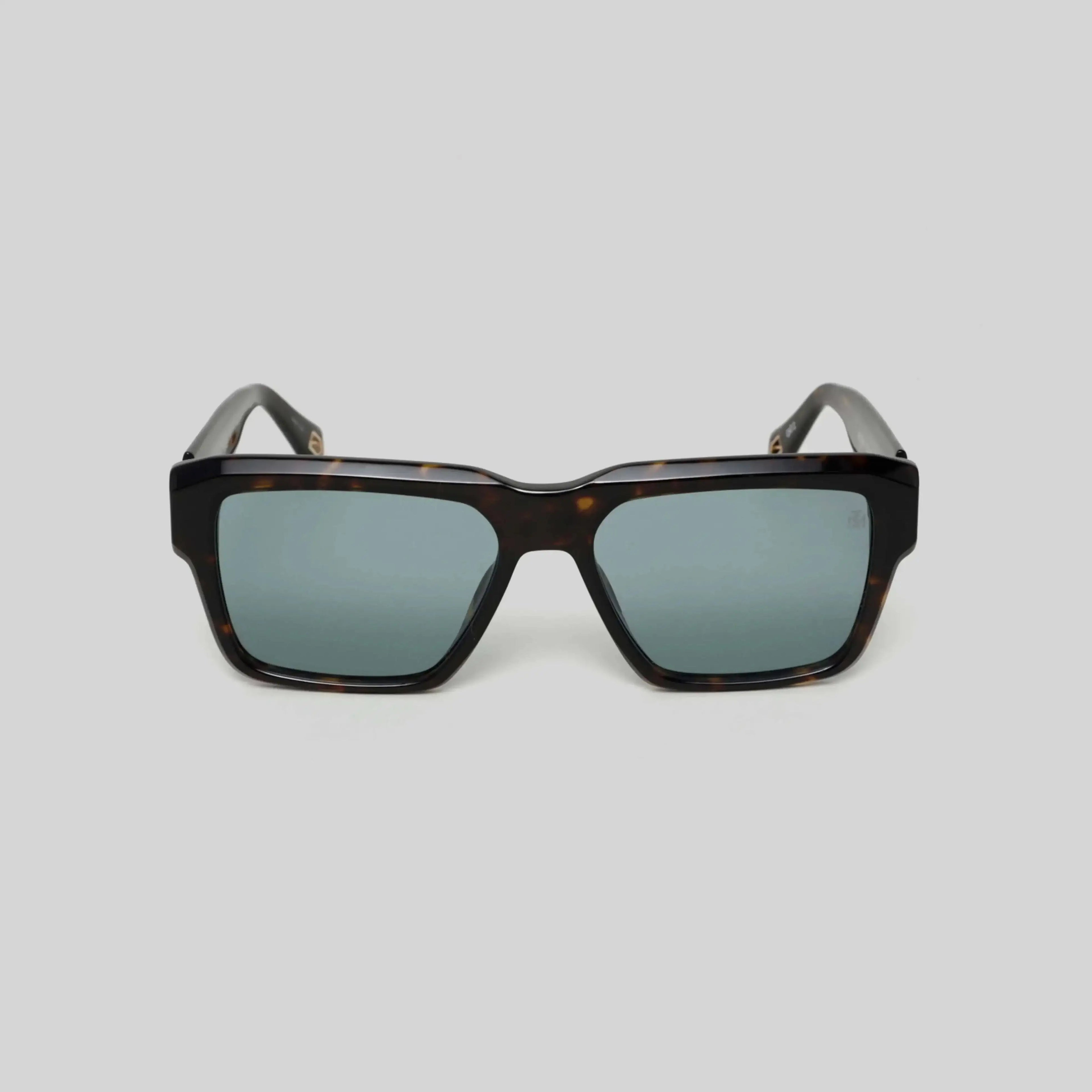 IREN SUNGLASSES DEMI SHINY GOLD - Monastery