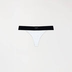 ROPA INTERIOR IVORY BLANCO POSTERIOR - MONASTERY