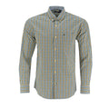 Camisa Izod Mangas Largas Cuadros Para Caballeros by Izod