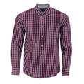 Camisa Izod Mangas Largas Cuadros Para Caballeros by Izod
