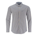 Camisa Izod Mangas Largas Cuadros Para Caballeros by Izod