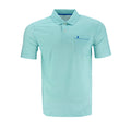 Poloshirt Izod Mangas Cortas Liso Para Caballeros by Izod