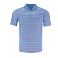 Poloshirt Izod Mangas Cortas Rayas Para Caballeros by Izod