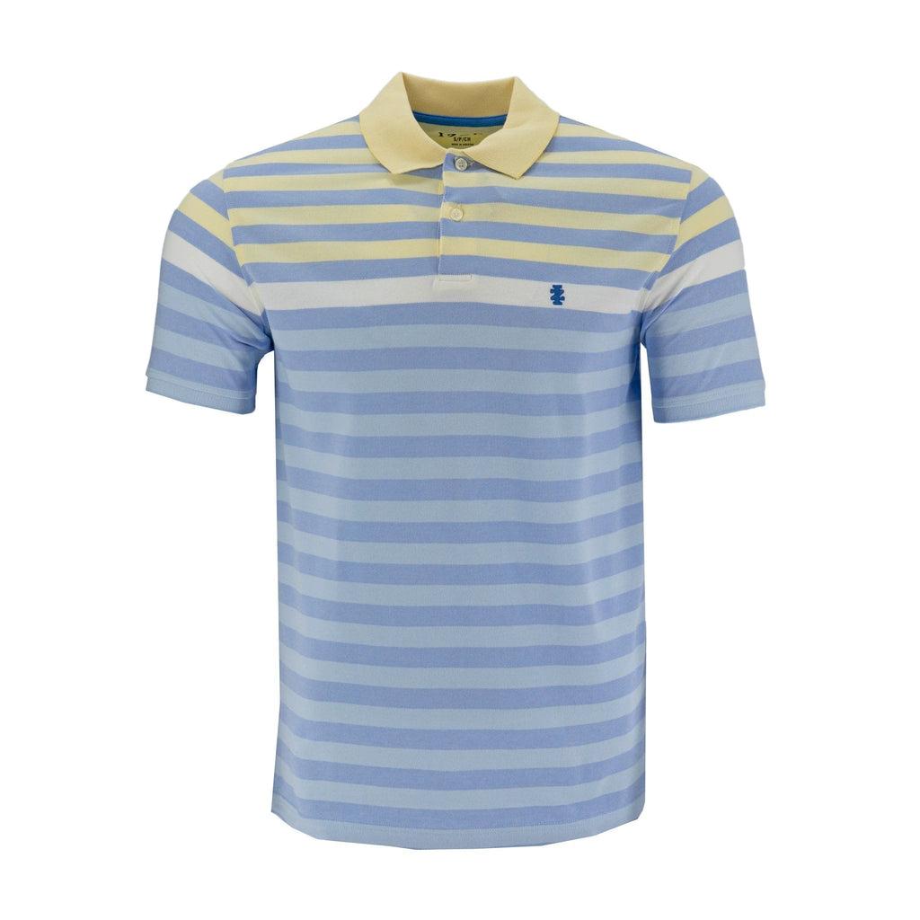 Poloshirt Carven Mangas Cortas Rayas P/ Caballeros by Izod
