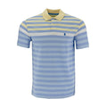 Poloshirt Carven Mangas Cortas Rayas P/ Caballeros by Izod