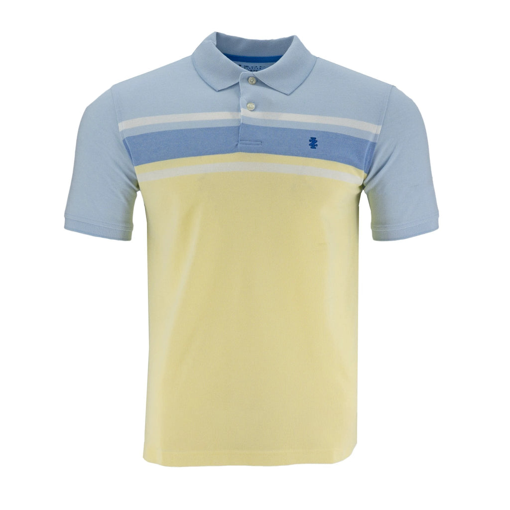 Poloshirt Izod Mangas Cortas Rayas Para Caballeros by Izod