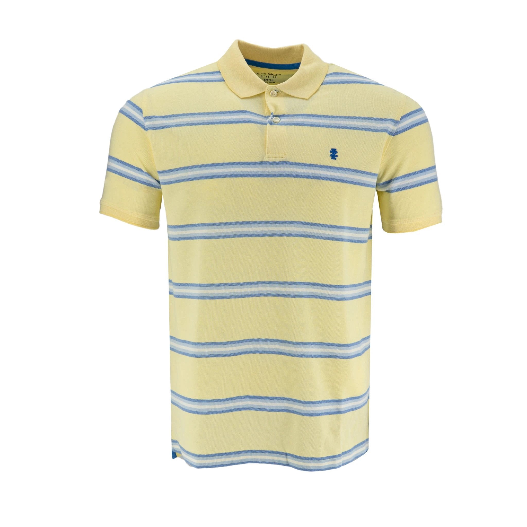 Poloshirt Izod Mangas Cortas Rayas Para Caballeros by Izod