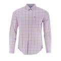 Camisa Izod Mangas Largas Cuadros Para Caballeros by Izod