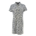 Vestido Tommy Hilfiger Mangas Cortas Estampado Para Damas by Tommy Hilfiger