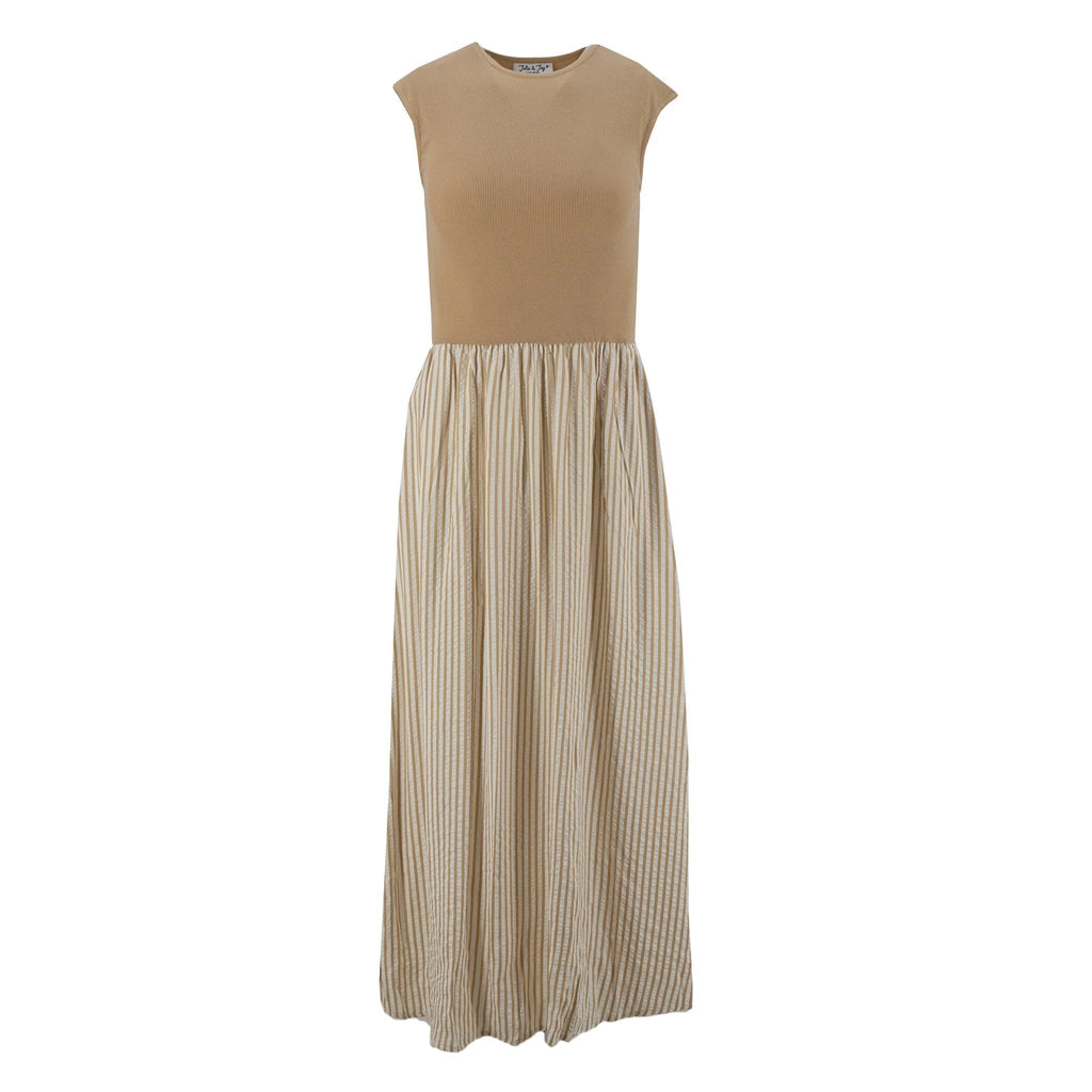Vestido Jolie & Joy Rayas Para Damas by Jolie & Joy