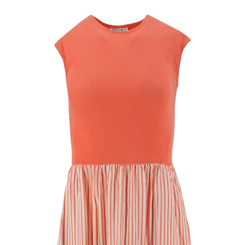 Vestido Jolie & Joy Rayas Para Damas by Jolie & Joy