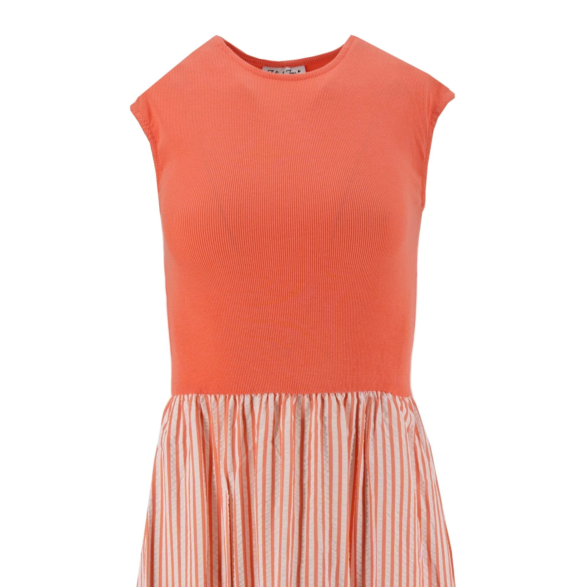 Vestido Jolie & Joy Rayas Para Damas by Jolie & Joy