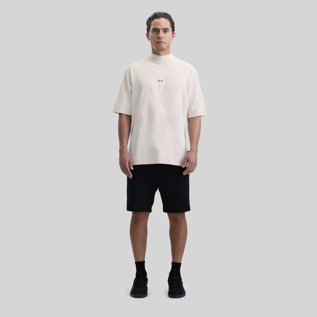 JAGUAR T-SHIRT OVERSIZE MOONBEAM - Monastery