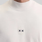 JAGUAR T-SHIRT OVERSIZE MOONBEAM - Monastery