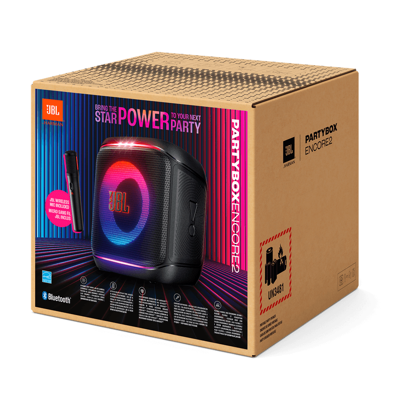 JBL Party Box Encore 2 Speaker
