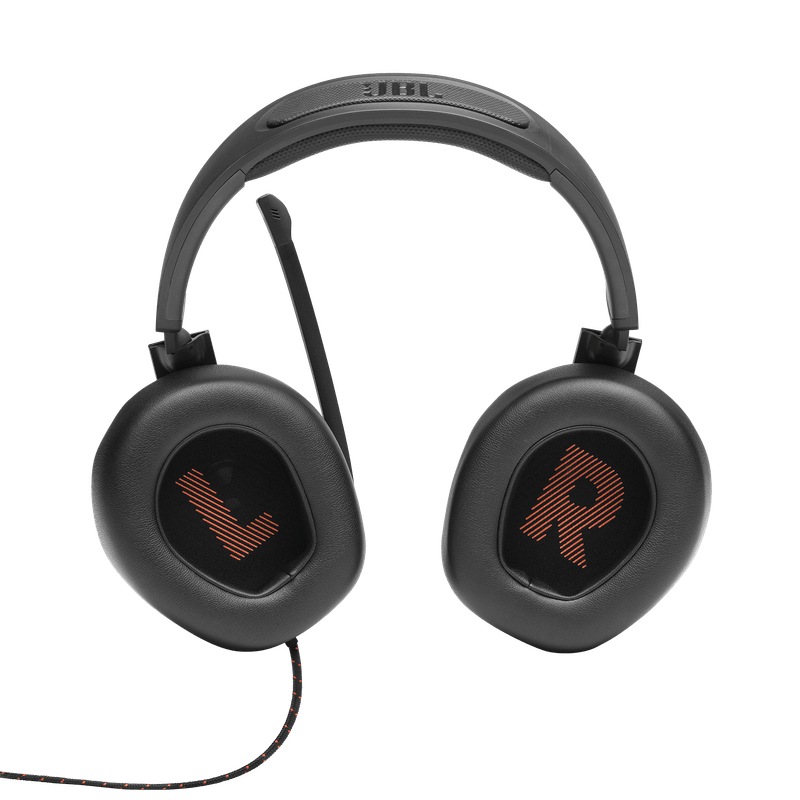 JBL Quantum 300 Wired Over-Ear Gamin Headset