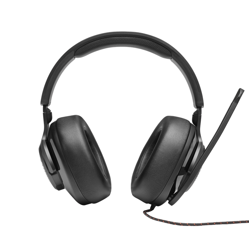 JBL Quantum 300 Wired Over-Ear Gamin Headset