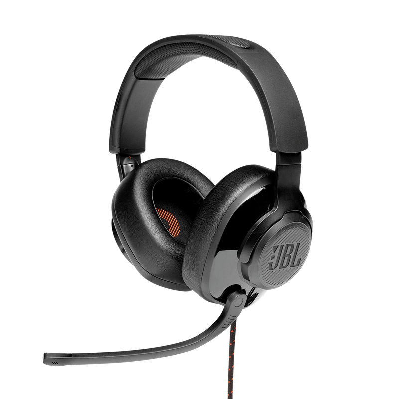JBL Quantum 300 Wired Over-Ear Gamin Headset