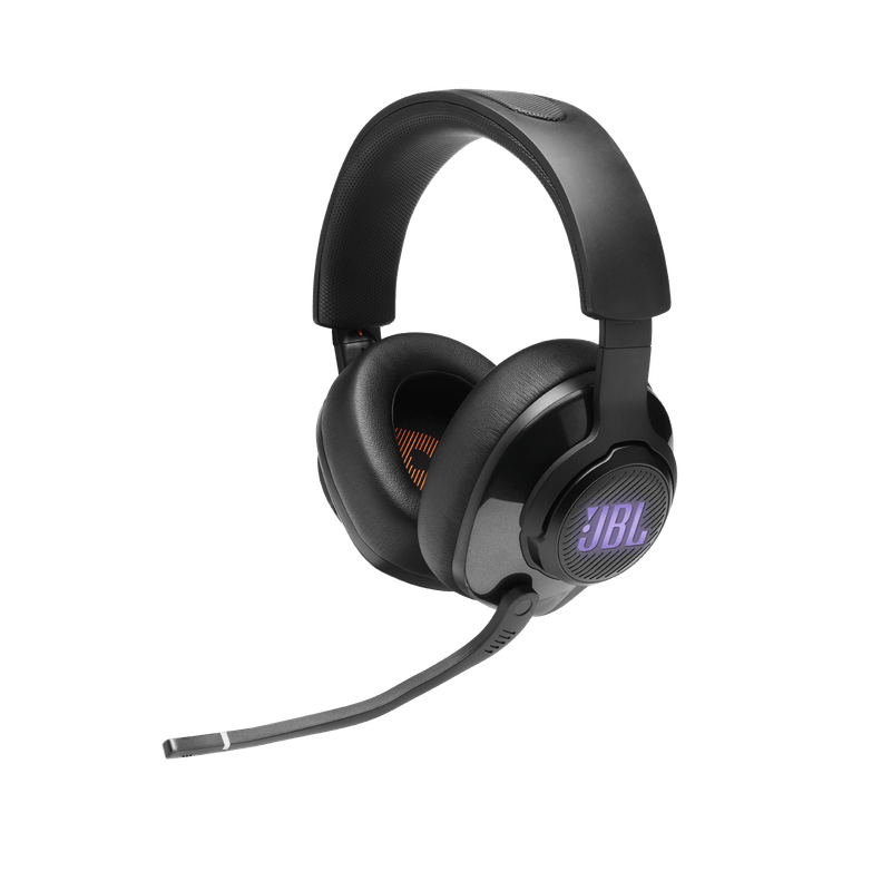 JBL Quantum 400 USB Wired Over-Ear Gaming Headset