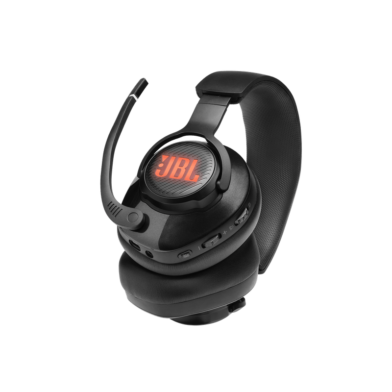 JBL Quantum 400 USB Wired Over-Ear Gaming Headset