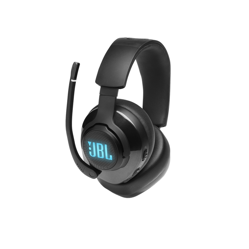 JBL Quantum 400 USB Wired Over-Ear Gaming Headset