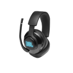 JBL Quantum 400 USB Wired Over-Ear Gaming Headset