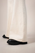 JEANS WIDE LEG T-M 7434 ONE.