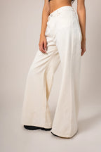JEANS WIDE LEG T-M 7434 ONE.
