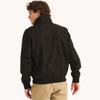 Jacket Nautica Mangas Largas Liso P/ Caballeros JR3500 by Nautica