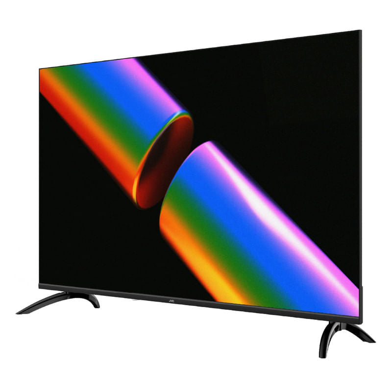 TELEVISOR 50'' QLED FHD GOOGLE TV JVC