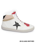 Tenis Jordache P/ Damas JW-03-6083-WHT- by Jordache