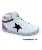 Tenis Jordache P/ Damas JW-03-6083-WHT- by Jordache