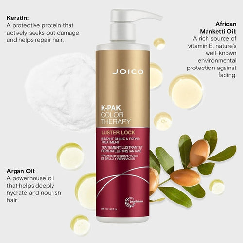 TRATAMIENTO JOICO K-PARK LUSTER LOCK 500ML