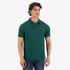 Poloshirt Nautica Mangas Cortas Liso Para Caballeros by Nautica